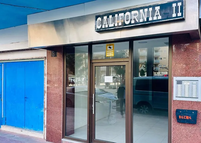 California Ii Lägenhet